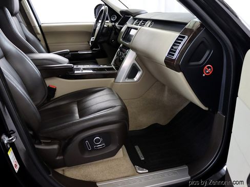 Used 2016 Land Rover Range Rover Supercharged image 37