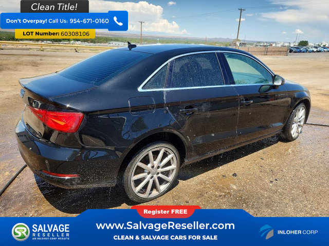 Used 2016 Audi A3 1.8T Premium Plus w/ Technology Package FWD image 4