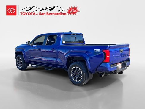 Certified 2024 Toyota Tacoma TRD Sport w/ TRD Sport Upgrade Package image 3