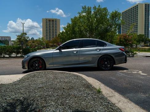Used 2023 BMW M340i w/ Premium Package RWD image 6