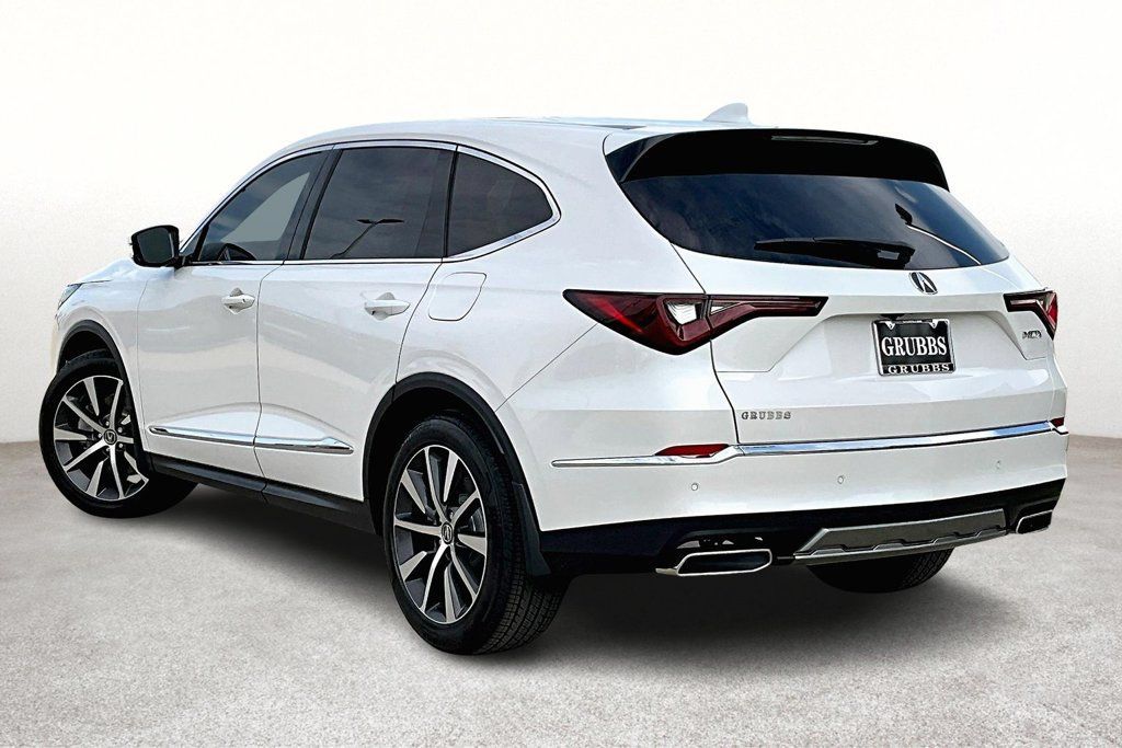 Certified 2026 Acura MDX w/ Technology Package FWD image 2