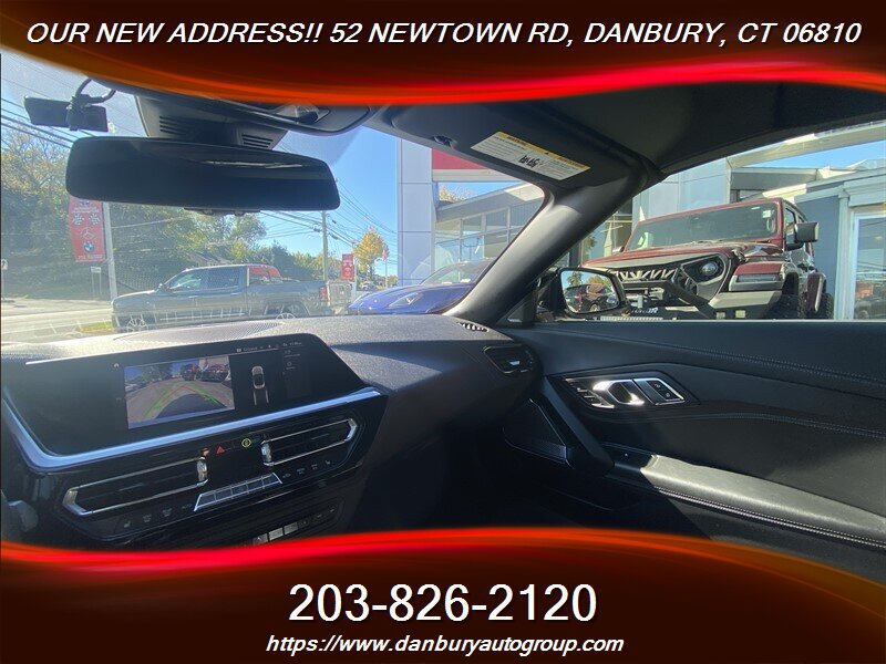 Used 2020 BMW Z4 M40i w/ Executive Package RWD image 25