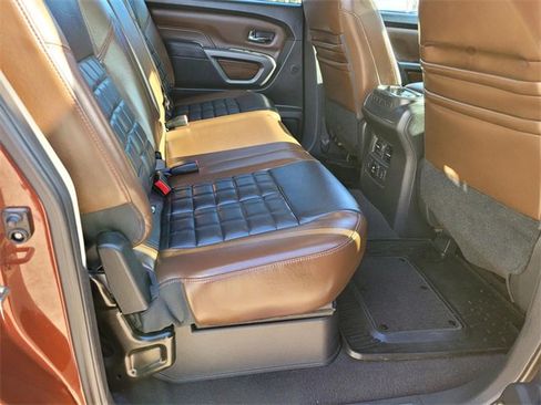 Used 2016 Nissan Titan Platinum Reserve image 11