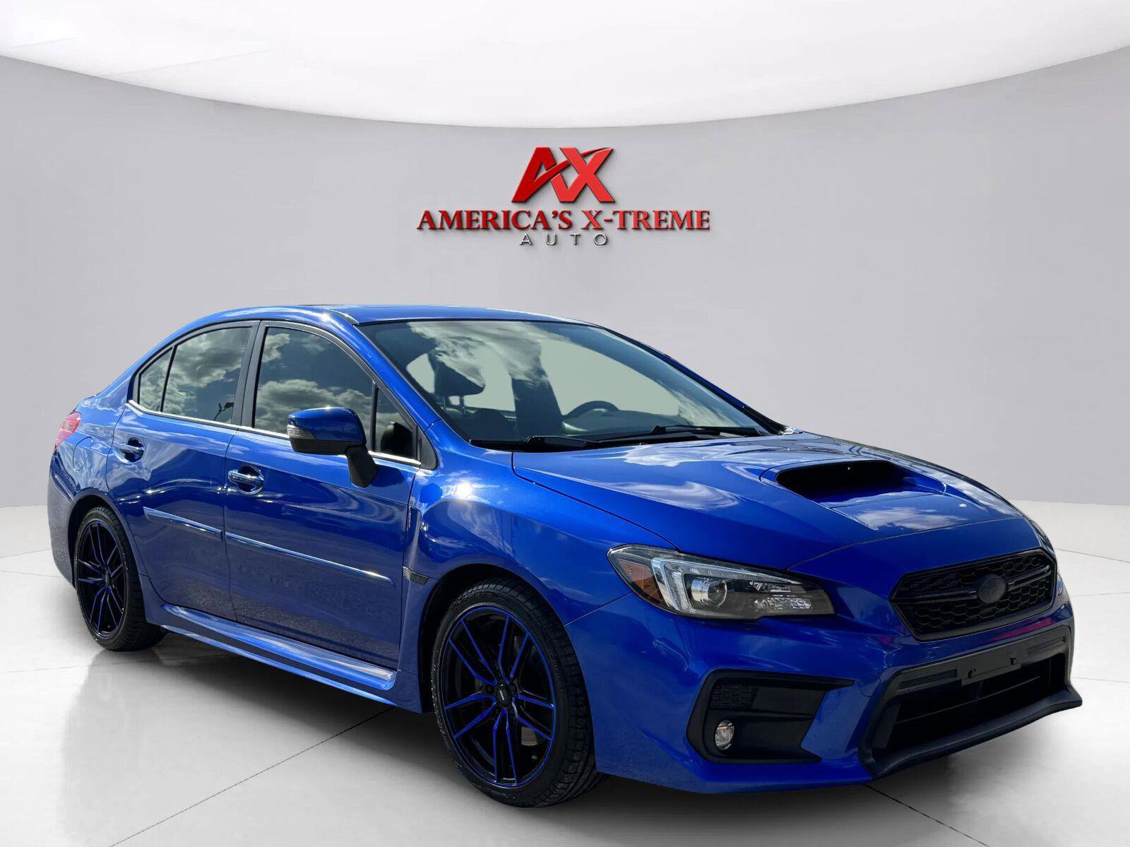Used 2019 Subaru WRX Limited w/ Popular Package #3 (IZT) AWD/4WD image 8
