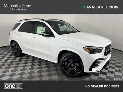 New 2026 Mercedes-Benz GLE 450 4MATIC