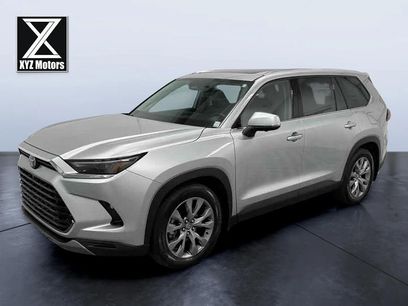 Used 2024 Toyota Grand Highlander Limited