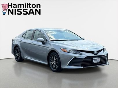 Used 2024 Toyota Camry XLE w/ Cold Weather Package