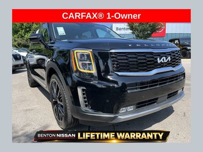 Used 2022 Kia Telluride SX