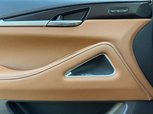 Certified 2025 INFINITI QX60 Autograph w/ Cargo Package image 17