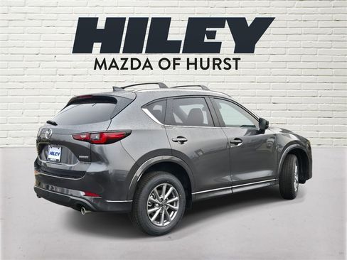 New 2025 MAZDA CX-5 AWD 2.5 S image 3