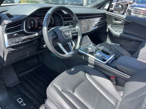 Used 2025 Audi Q7 2.0T Premium Plus w/ Premium Plus Package AWD/4WD image 7