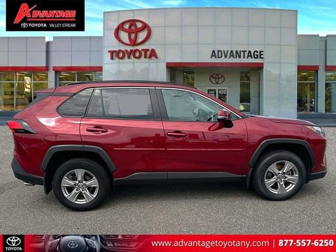 Certified 2023 Toyota RAV4 XLE w/ Convenience Package AWD/4WD image 5