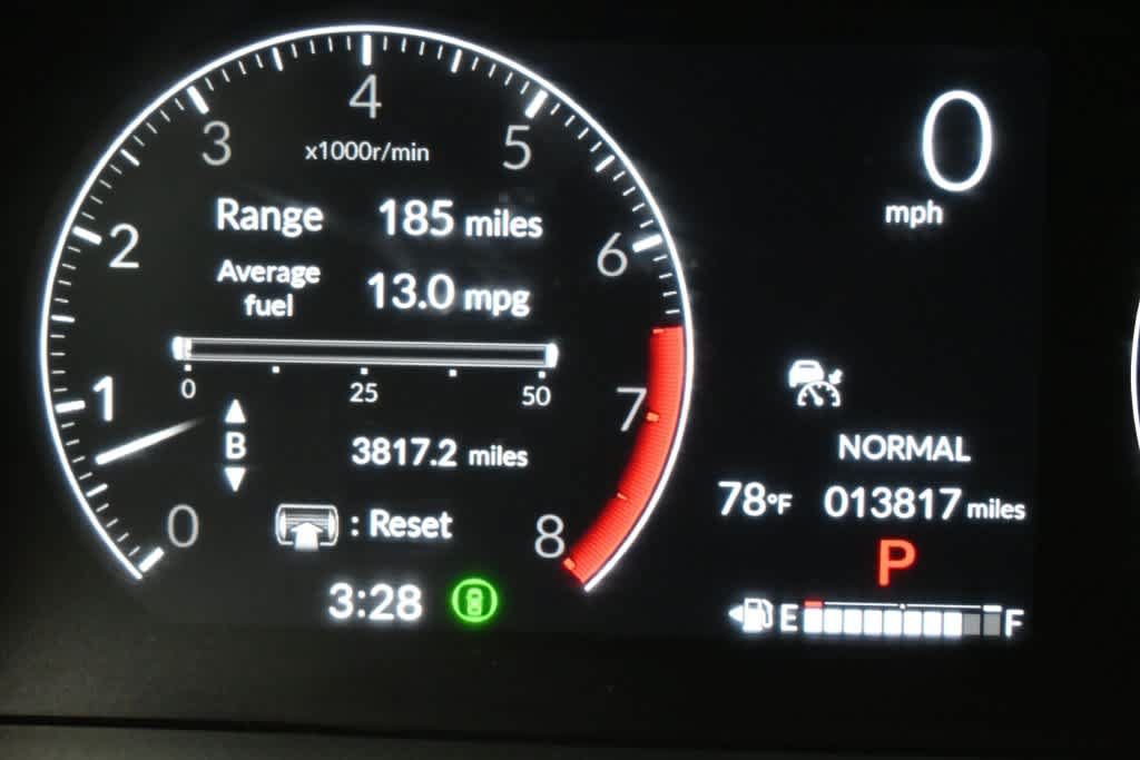 Certified 2024 Honda Pilot TrailSport image 15