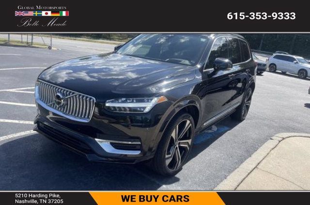 Used 2024 Volvo XC90 T8 Ultimate w/ Protection Package AWD/4WD image 1