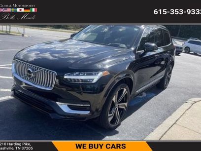 Used 2024 Volvo XC90 T8 Ultimate w/ Protection Package