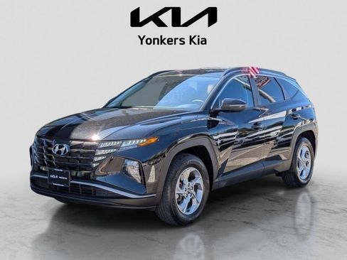 Used 2023 Hyundai Tucson SEL AWD/4WD image 1