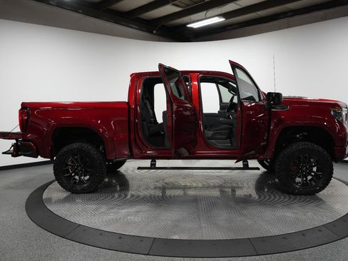 New 2025 GMC Sierra 1500 AT4 w/ AT4 Premium Package image 14