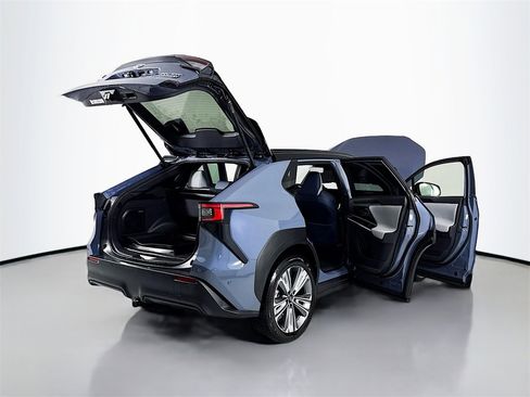 Used 2023 Subaru Solterra AWD image 22