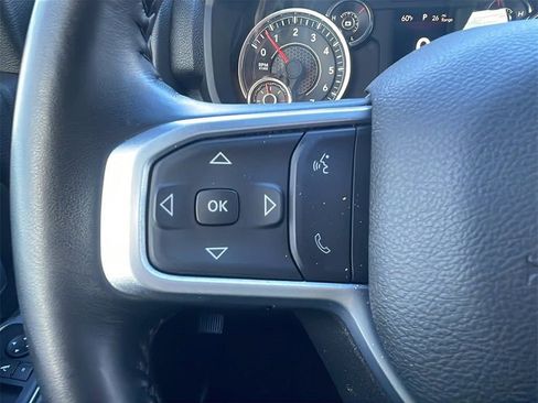 Used 2024 RAM 2500 Big Horn w/ Bed Utility Group image 26