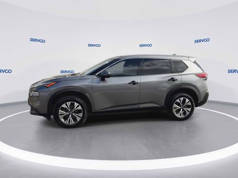 Used 2021 Nissan Rogue SV image 4