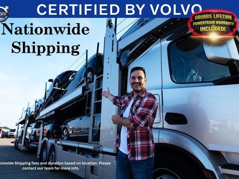 Certified 2023 Volvo XC60 B5 Plus w/ Climate Package FWD image 25