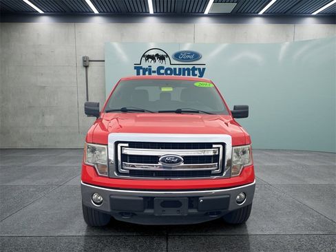 Used 2014 Ford F150 XLT w/ Trailer Tow Package image 1