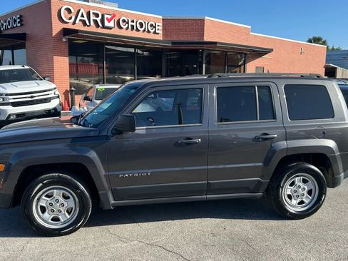 Used 2015 Jeep Patriot Sport w/ Power Value Group image 1