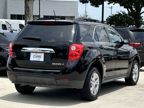 Used 2015 Chevrolet Equinox LT w/ Driver Convenience Package FWD image 4