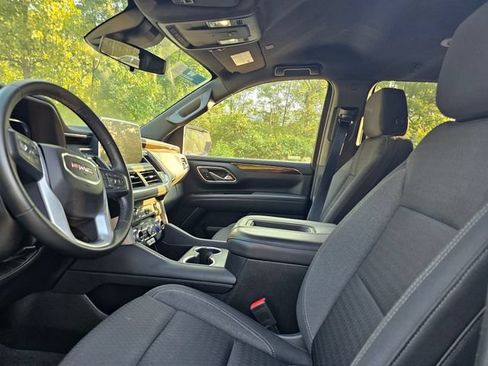 Used 2023 GMC Yukon SLE w/ Max Trailering Package AWD/4WD image 6