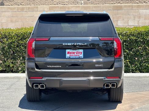 New 2026 GMC Yukon XL Denali Ultimate AWD/4WD image 5