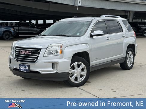 Used 2016 GMC Terrain SLT w/ Driver Alert Package I FWD image 1
