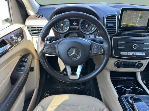 Used 2016 Mercedes-Benz GLE 350 4MATIC w/ Premium Package image 13