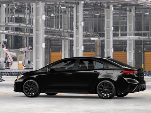 New 2026 Toyota Corolla SE w/ SE Package FWD image 5