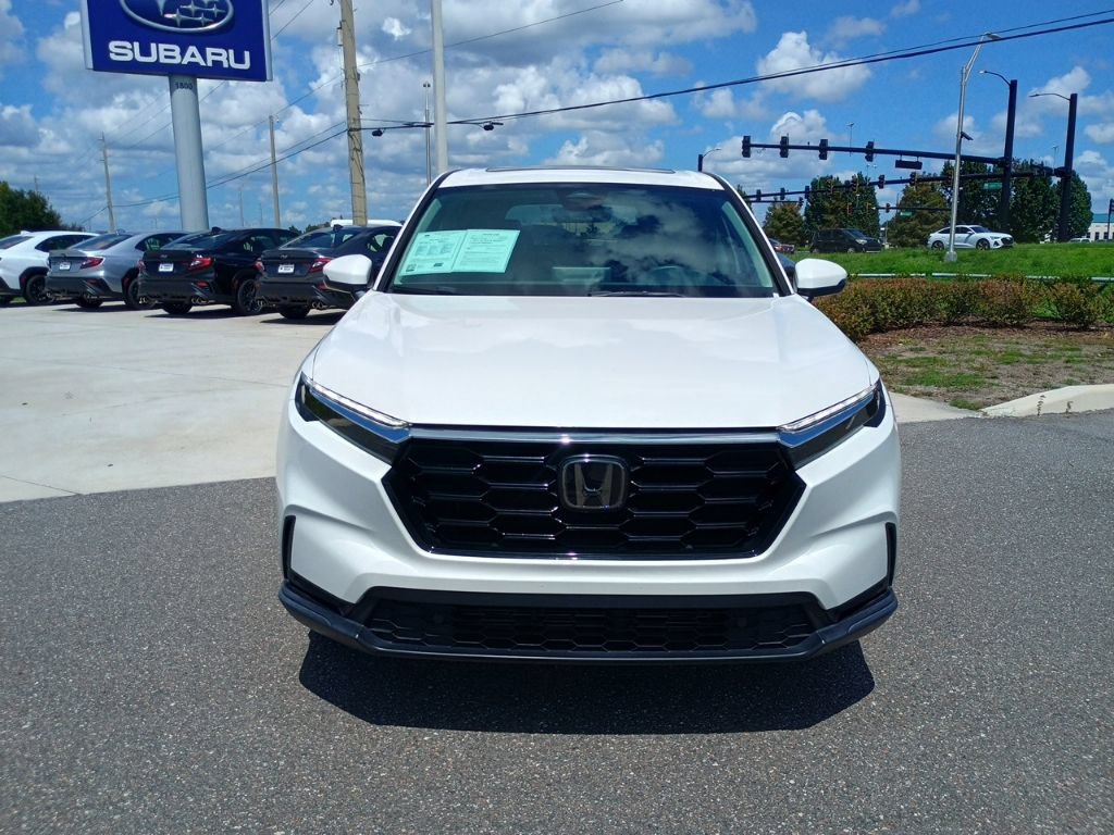 Used 2025 Honda CR-V EX-L image 2