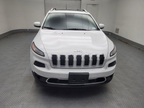 Used 2018 Jeep Cherokee Limited w/ Technology Group AWD/4WD image 14