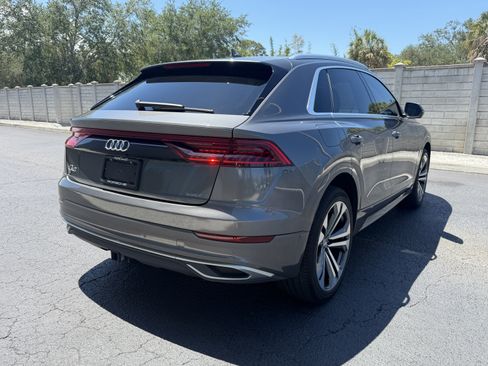 Used 2019 Audi Q8 Premium Plus AWD/4WD image 6