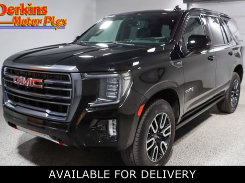 Used 2023 GMC Yukon AT4 w/ AT4 Premium Package AWD/4WD image 1