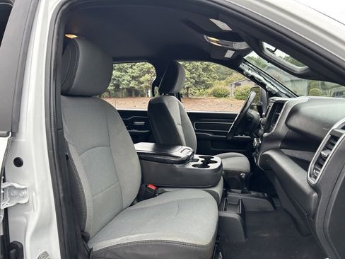 Used 2024 RAM 3500 SLT w/ Quick Order Package 2YG SLT image 41