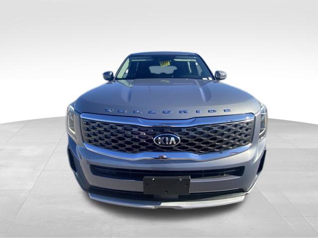 Used 2020 Kia Telluride LX AWD/4WD image 19