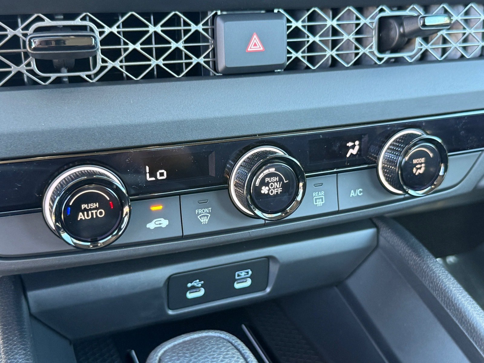 New 2026 Honda Accord LX image 19