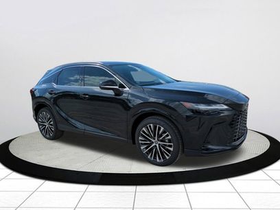 New 2025 Lexus RX 350 Premium Plus