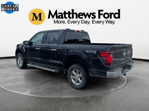 Used 2025 Ford F150 XLT w/ Equipment Group 301A Standard image 3