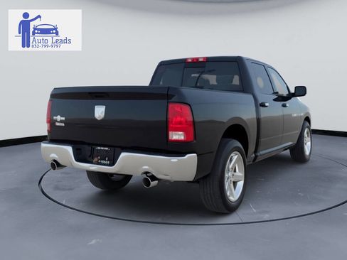 Used 2011 RAM 1500 Lone Star image 5