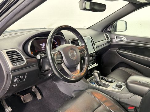 Used 2020 Jeep Grand Cherokee Limited w/ Luxury Group II image 4