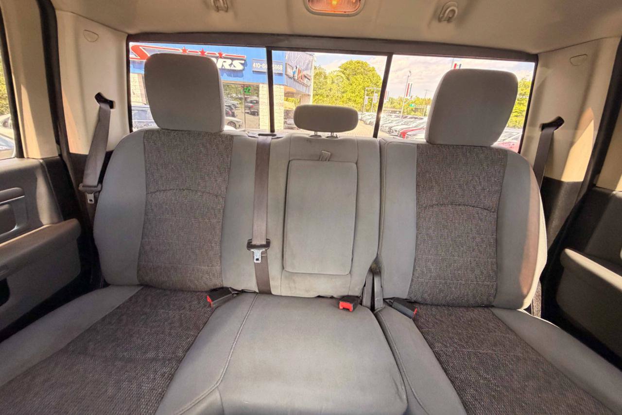 Used 2019 RAM 1500 Big Horn AWD/4WD image 23