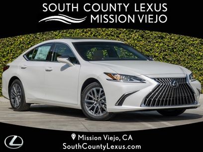 New 2025 Lexus ES 350