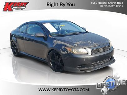 Used 2007 Scion tC