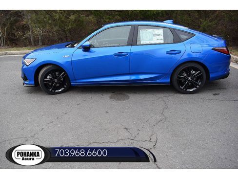 New 2026 Acura Integra A-Spec image 4