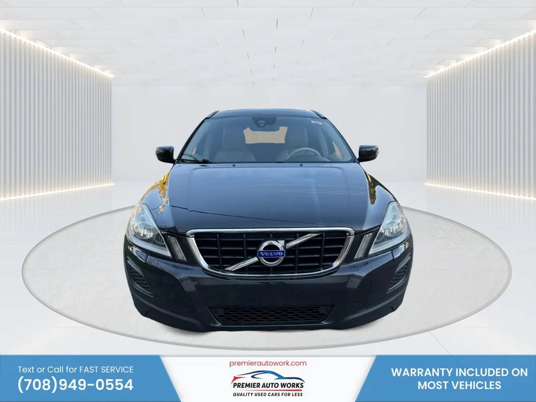 Used 2012 Volvo XC60 3.2 AWD/4WD image 2