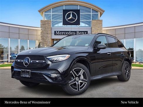 New 2026 Mercedes-Benz GLC 300 4MATIC image 1